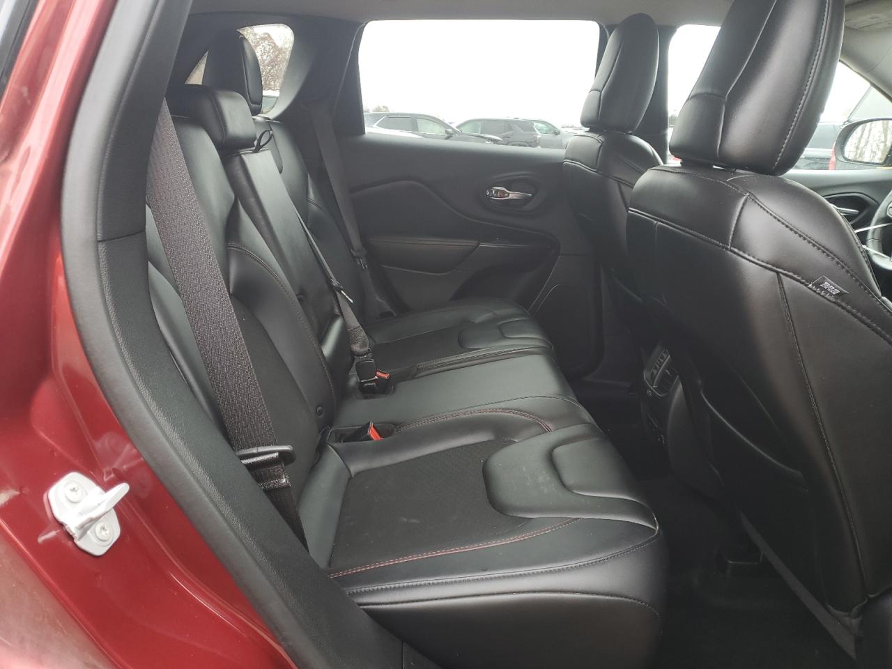 2019 Jeep Cherokee Trailhawk VIN: 1C4PJMBX0KD431818 Lot: 92196505