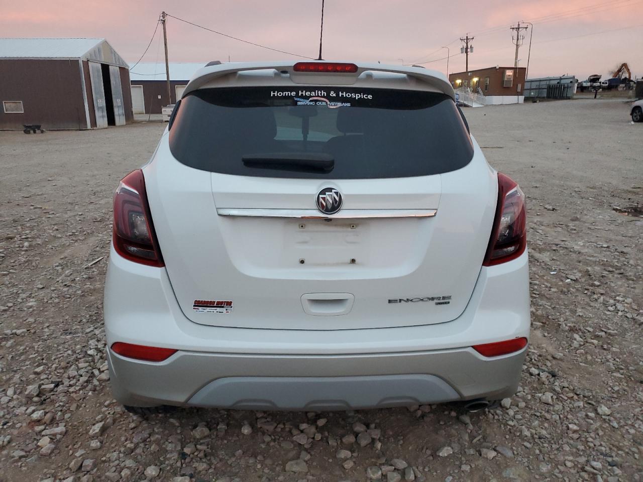 2019 Buick Encore Sport Touring VIN: KL4CJ2SB1KB832159 Lot: 93142785