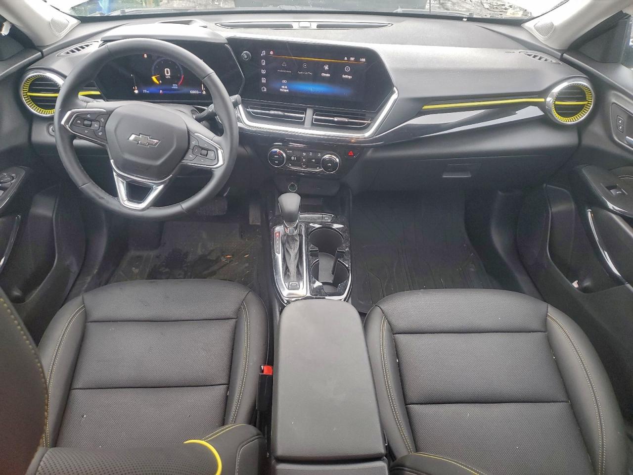 2025 Chevrolet Trax Activ VIN: KL77LKEP4SC117411 Lot: 94524725