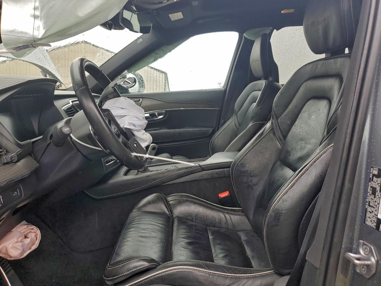 2020 Volvo Xc90 T6 R-Design VIN: YV4A22PM1L1610617 Lot: 93252985