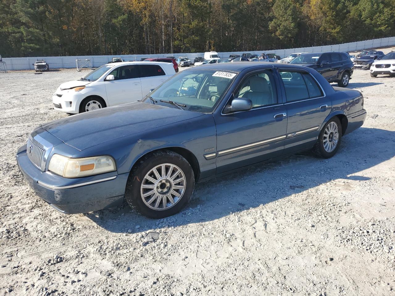 2009 Mercury Grand Marquis Ls