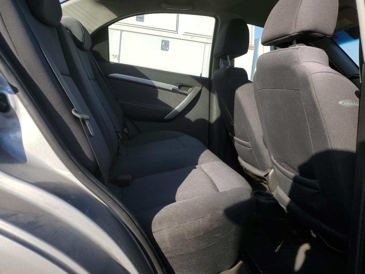 2010 Chevrolet Aveo Ls VIN: KL1TD5DE1AB073735 Lot: 90111115