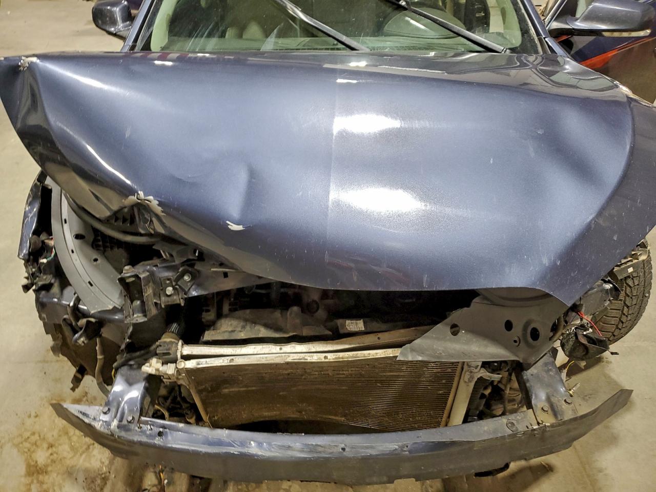 2014 Buick Lacrosse VIN: 1G4GB5G35EF135724 Lot: 94131205