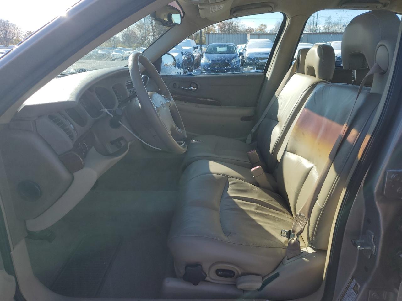 2004 Buick Lesabre Custom VIN: 1G4HP54K444153269 Lot: 91770645