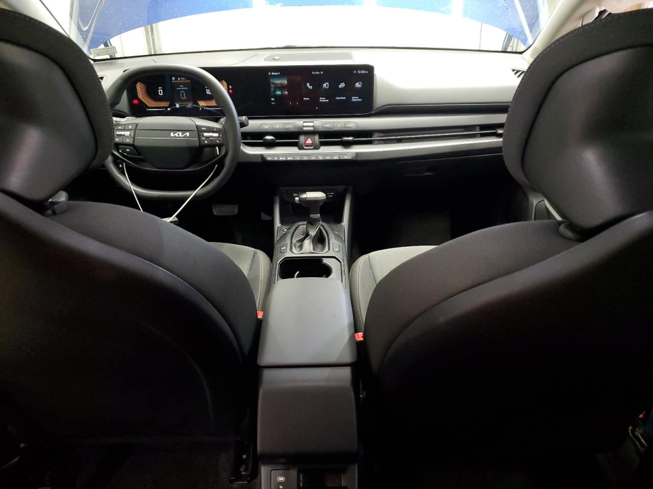 2025 Kia K4 Lx VIN: 3KPFT4DE1SE105946 Lot: 92445125