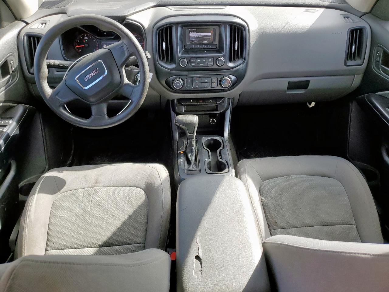 2016 GMC Canyon VIN: 1GTG5BEA6G1279262 Lot: 92805035