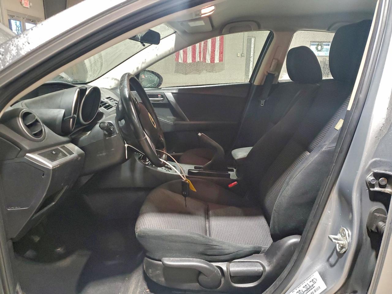 2012 Mazda 3 I VIN: JM1BL1V83C1539358 Lot: 94392375