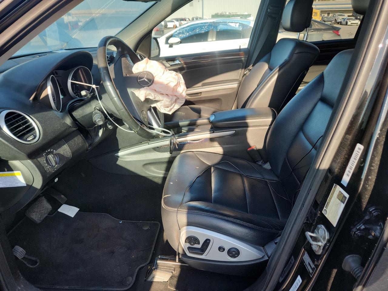 2010 Mercedes-Benz Ml 350 VIN: 4JGBB5GB6AA619068 Lot: 92904955