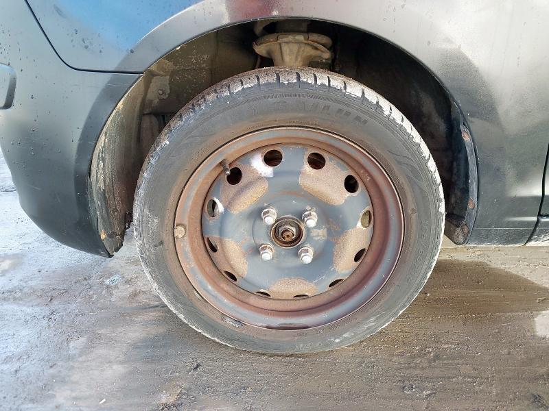 2011 KIA PICANTO 1.0 SPICE 5DR