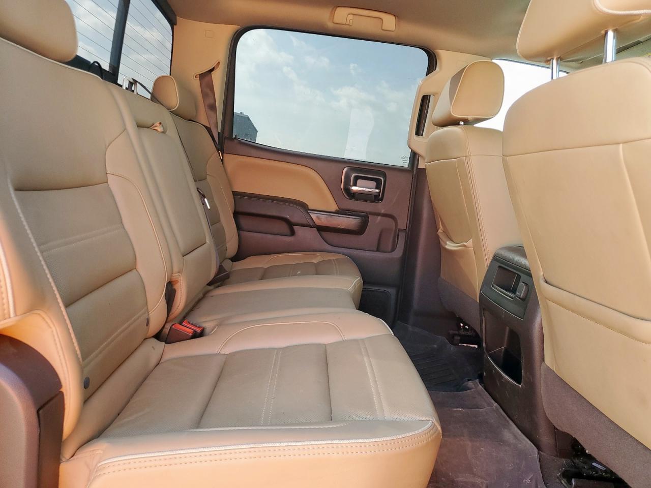 2019 GMC Sierra K2500 Denali VIN: 1GT12SEY1KF136842 Lot: 91739645