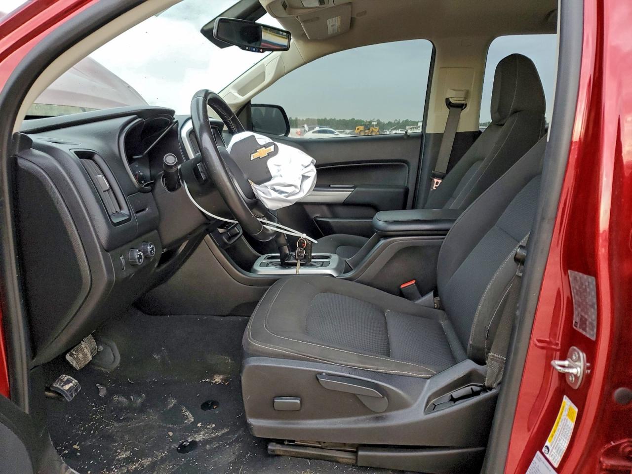 2020 Chevrolet Colorado Lt VIN: 1GCGTCEN7L1201971 Lot: 93819735