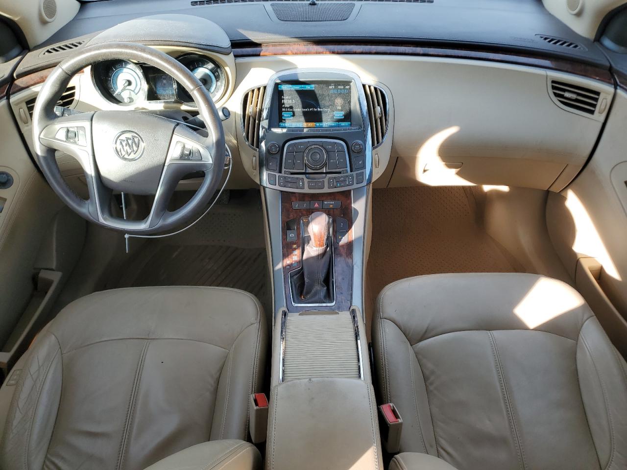 2013 Buick Lacrosse VIN: 1G4GC5ER0DF214267 Lot: 91198265