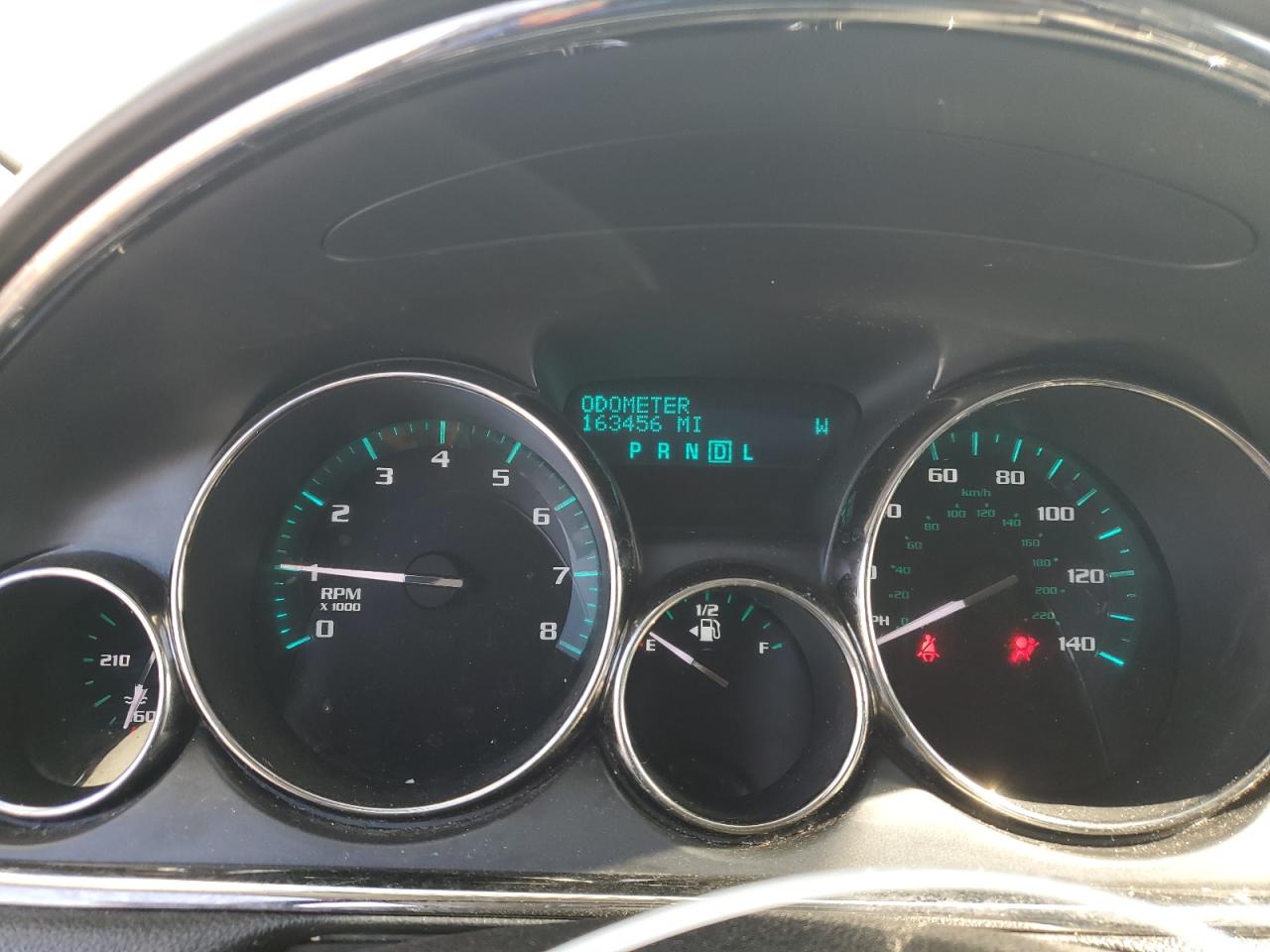 2016 Buick Enclave VIN: 5GAKRBKD4GJ167185 Lot: 93290085