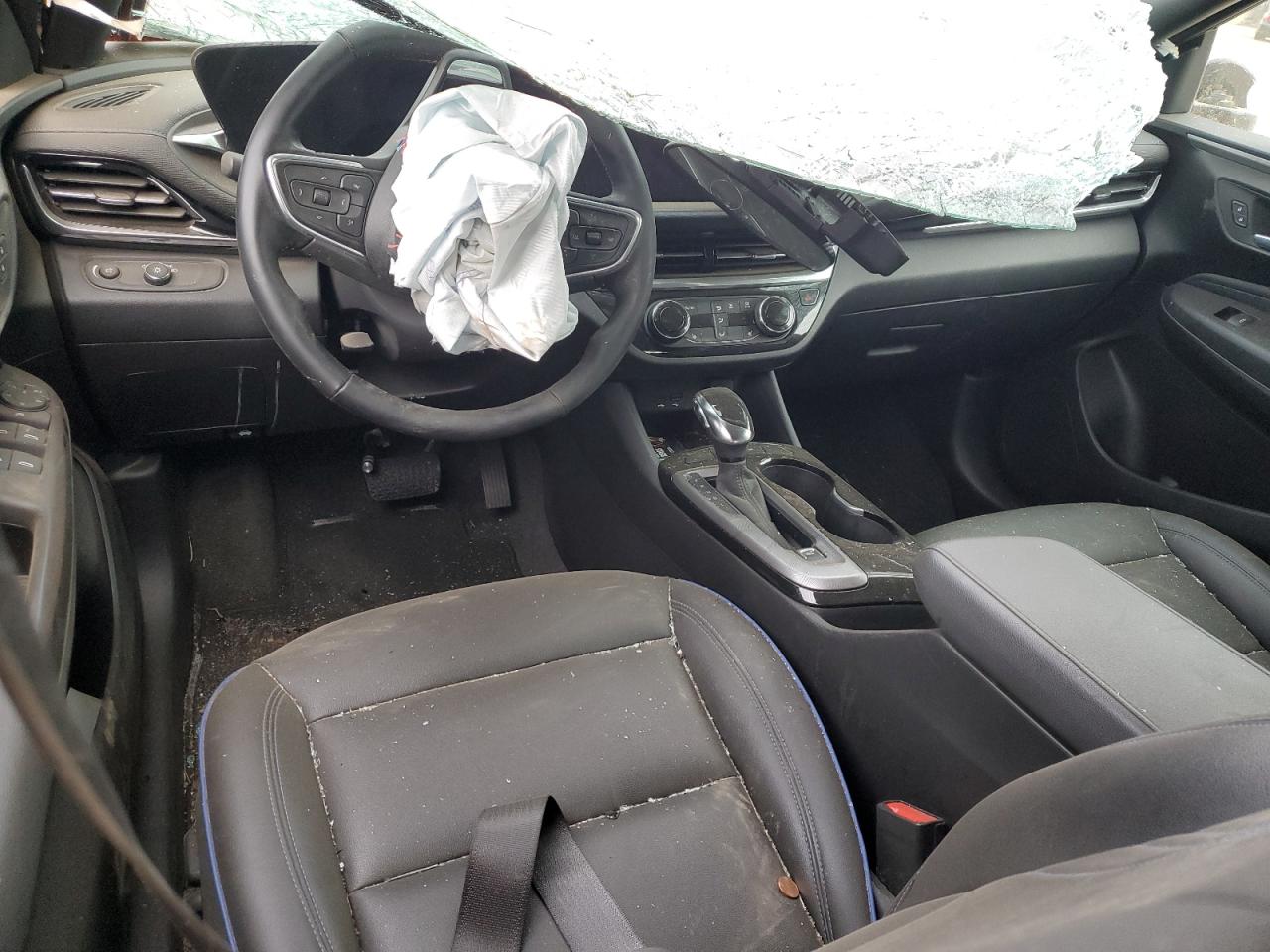 2024 Buick Envista Sport Touring VIN: KL47LBE26RB098877 Lot: 91359745