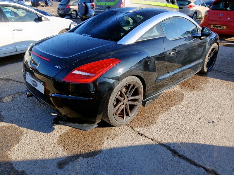 2011 PEUGEOT RCZ 1.6 THP GT 2DR