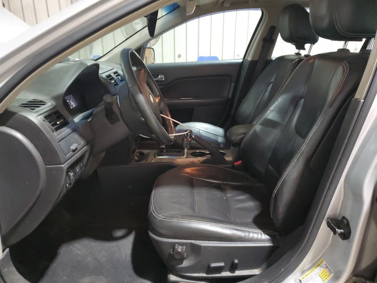 2010 Ford Fusion Hybrid VIN: 3FADP0L31AR126488 Lot: 91414935