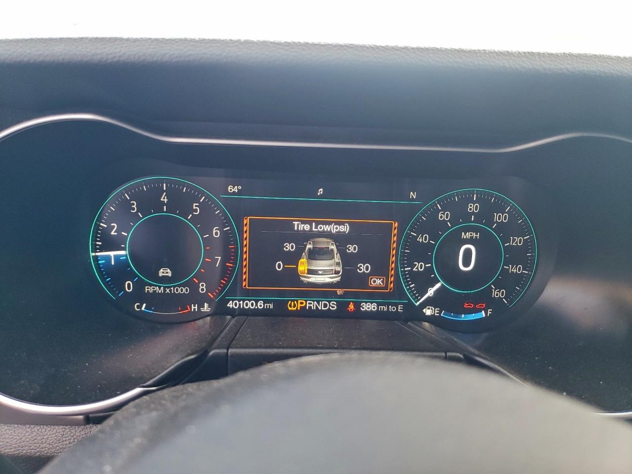 2022 Ford Mustang VIN: 1FATP8UHXN5149202 Lot: 93490365