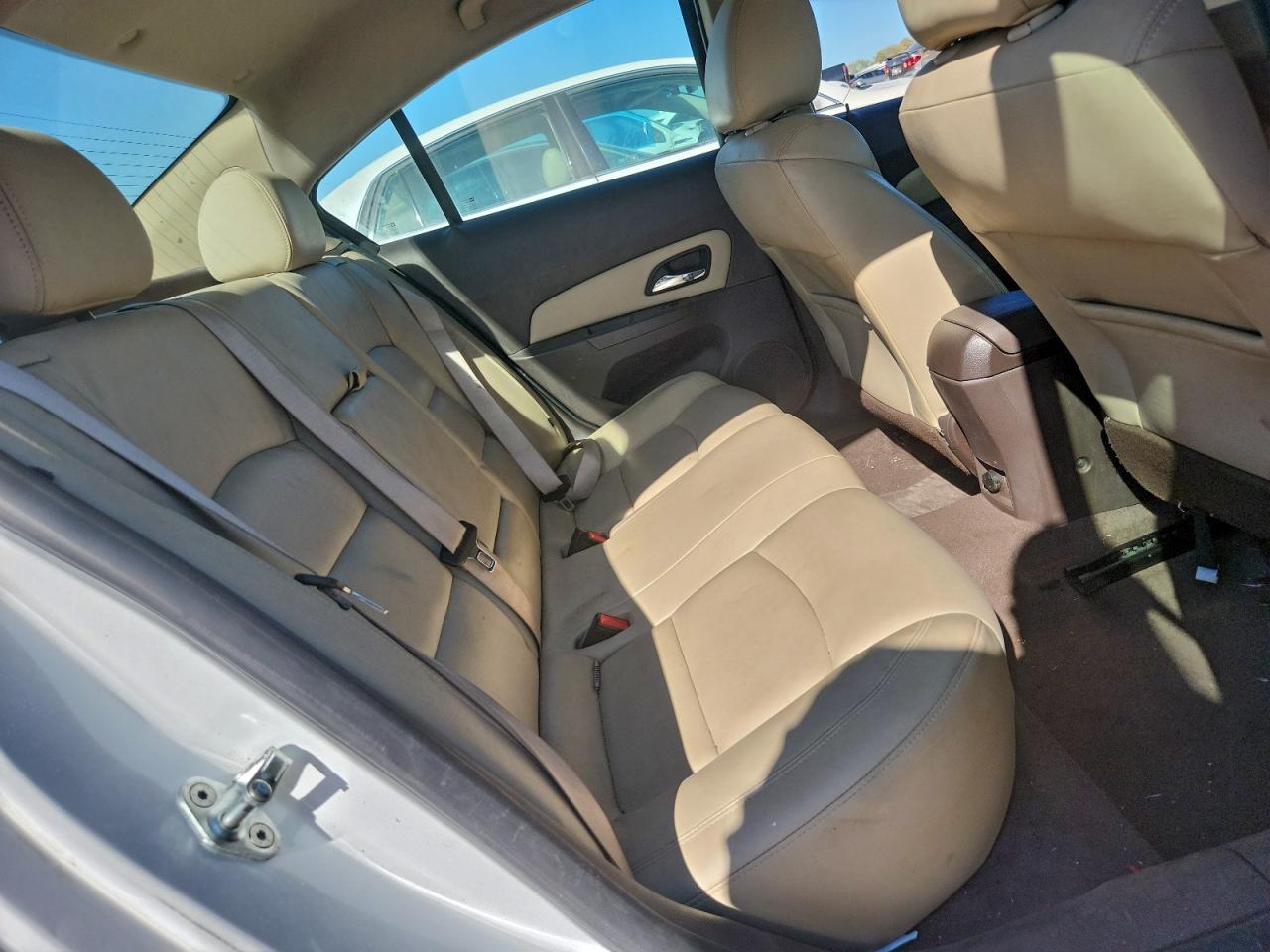 2015 Chevrolet Cruze Lt VIN: 1G1PE5SB7F7181750 Lot: 94552365