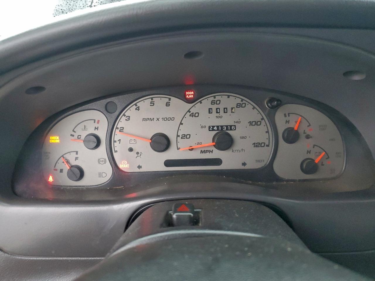 2003 Ford Ranger Super Cab VIN: 1FTZR45E13PA00867 Lot: 94419135