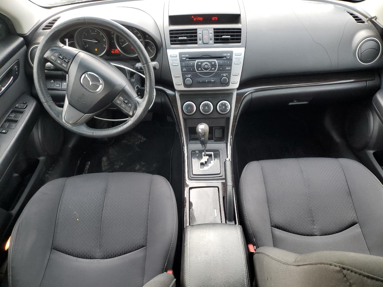 2013 Mazda 6 Touring VIN: 1YVHZ8DH4D5M08687 Lot: 91267505