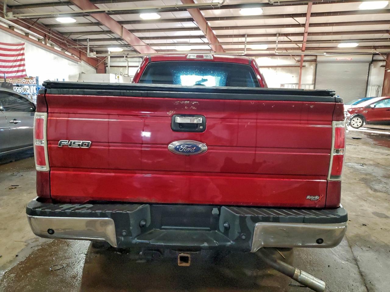 2013 Ford F150 Supercrew VIN: 1FTFW1ET3DFB39608 Lot: 93000245