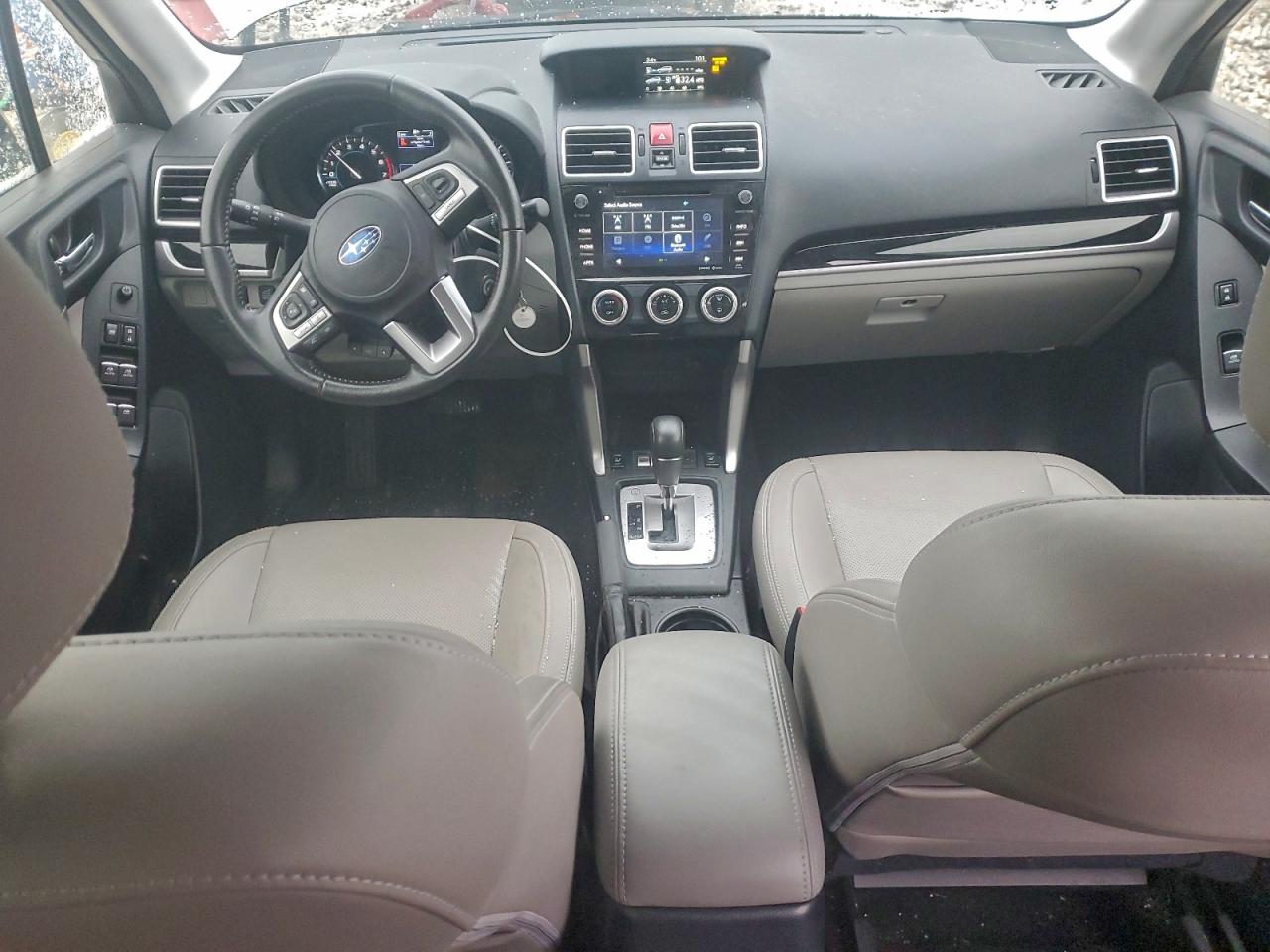 2017 Subaru Forester 2.5I Limited VIN: JF2SJAJC0HH513073 Lot: 94349435