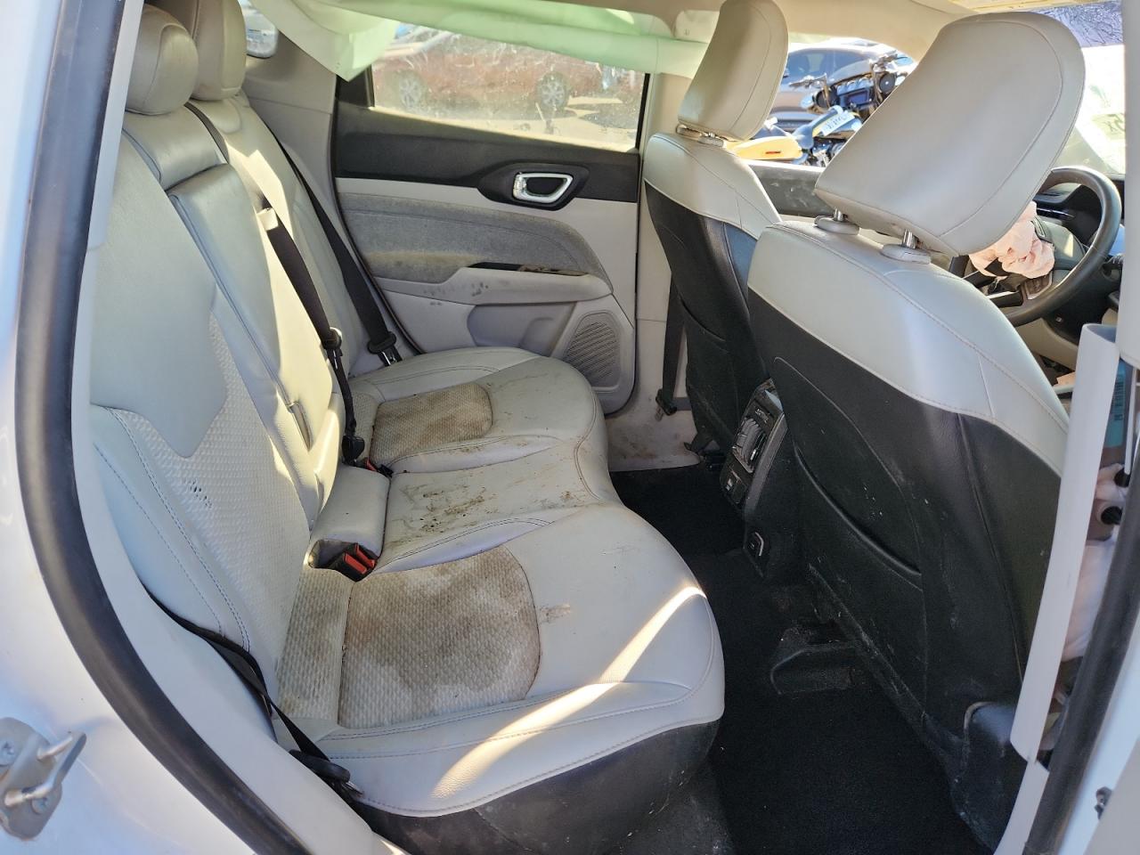 2022 Jeep Compass Latitude VIN: 3C4NJDBB7NT152134 Lot: 91911115