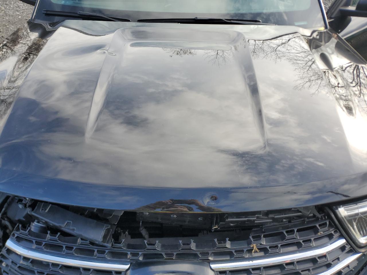 2020 Ford Explorer Xlt VIN: 1FMSK8DH5LGC05953 Lot: 91838135