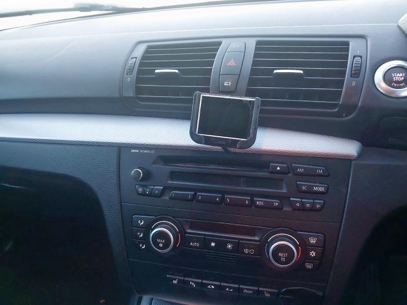 2009 BMW 1 SERIES 118D M SPORT 2DR