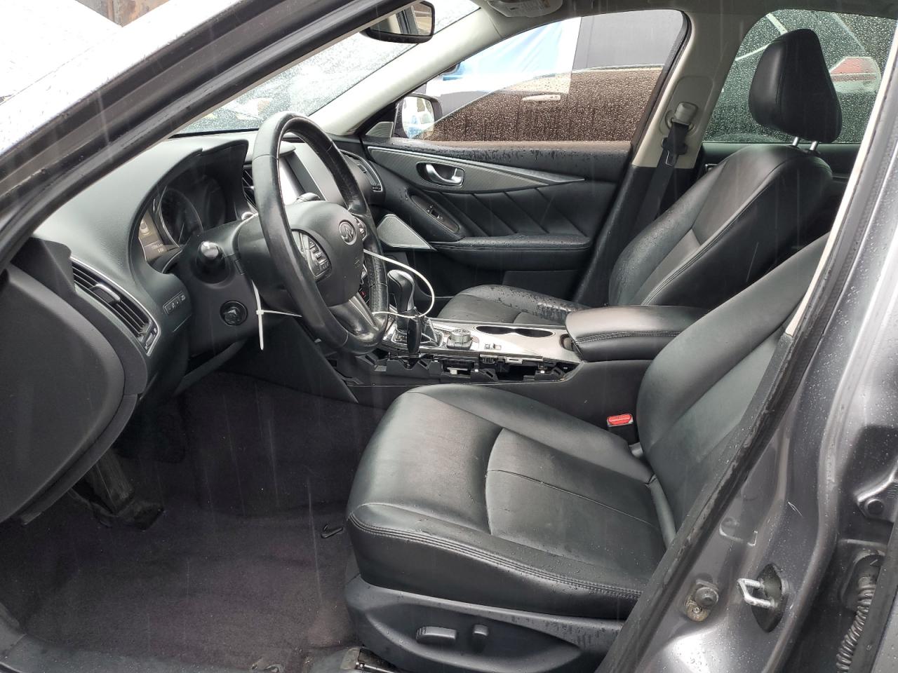 2017 Infiniti Q50 Premium VIN: JN1EV7AP3HM730505 Lot: 93283115