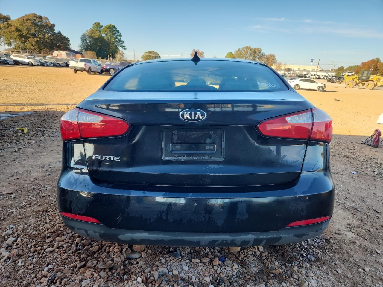 2016 Kia Forte Lx VIN: KNAFK4A63G5543254 Lot: 92422165