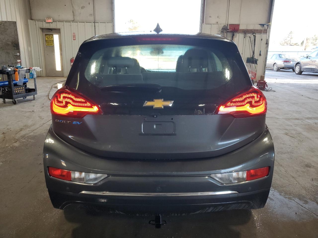 2020 Chevrolet Bolt Ev Lt VIN: 1G1FY6S04L4146135 Lot: 93760845