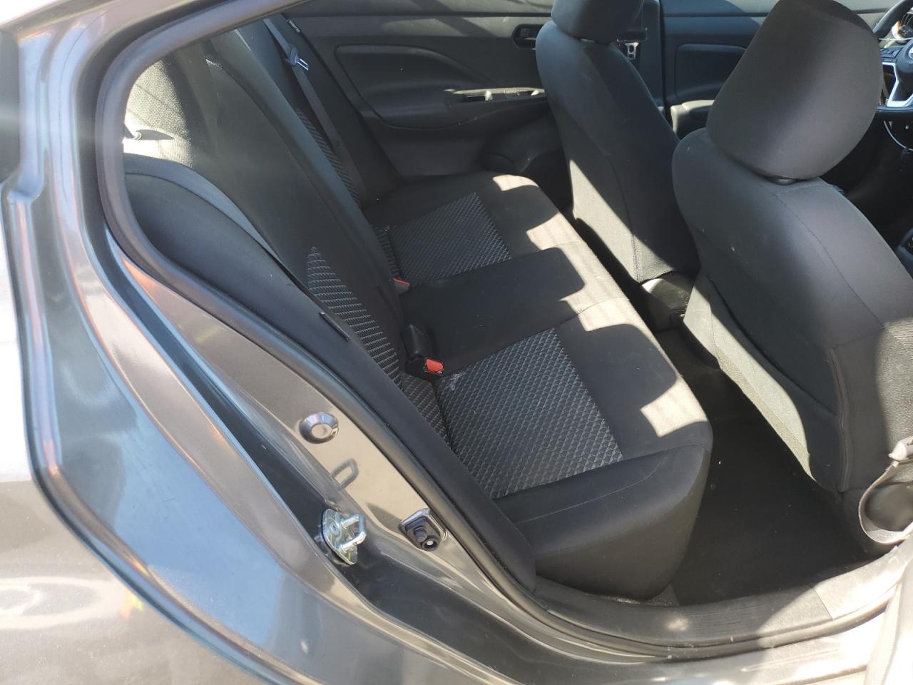 2021 Nissan Versa S VIN: 3N1CN8DV8ML881545 Lot: 91738075