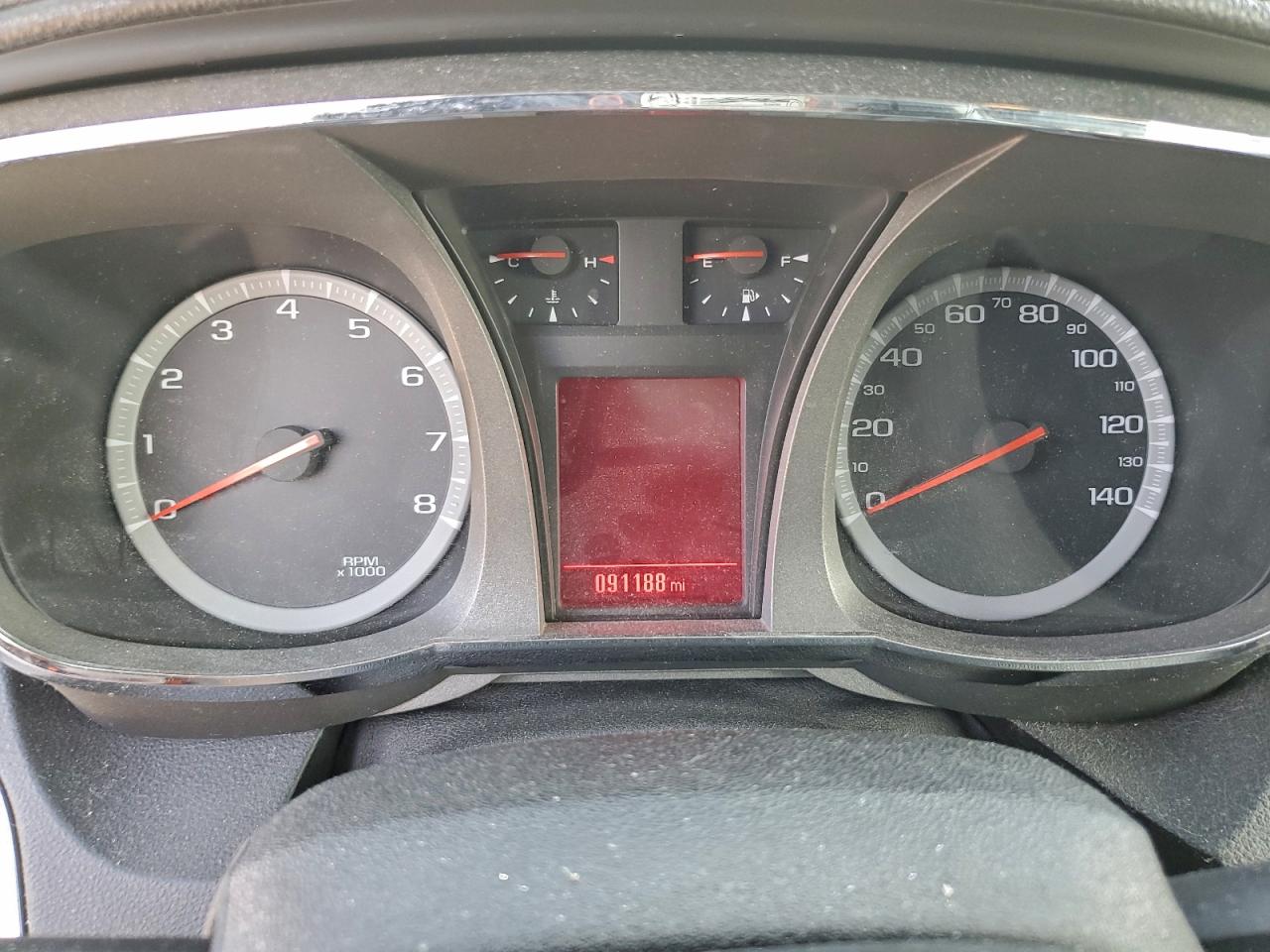 2016 GMC Terrain Sle VIN: 2GKALNEK9G6237336 Lot: 94329445