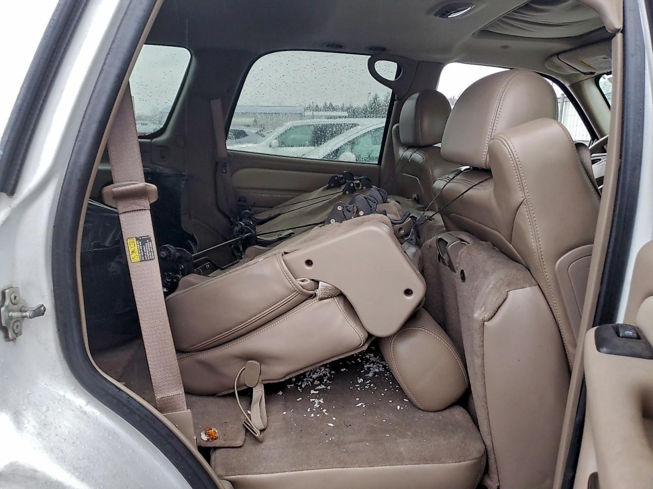 2004 GMC Yukon Denali VIN: 1GKEK63U54J209496 Lot: 94347235