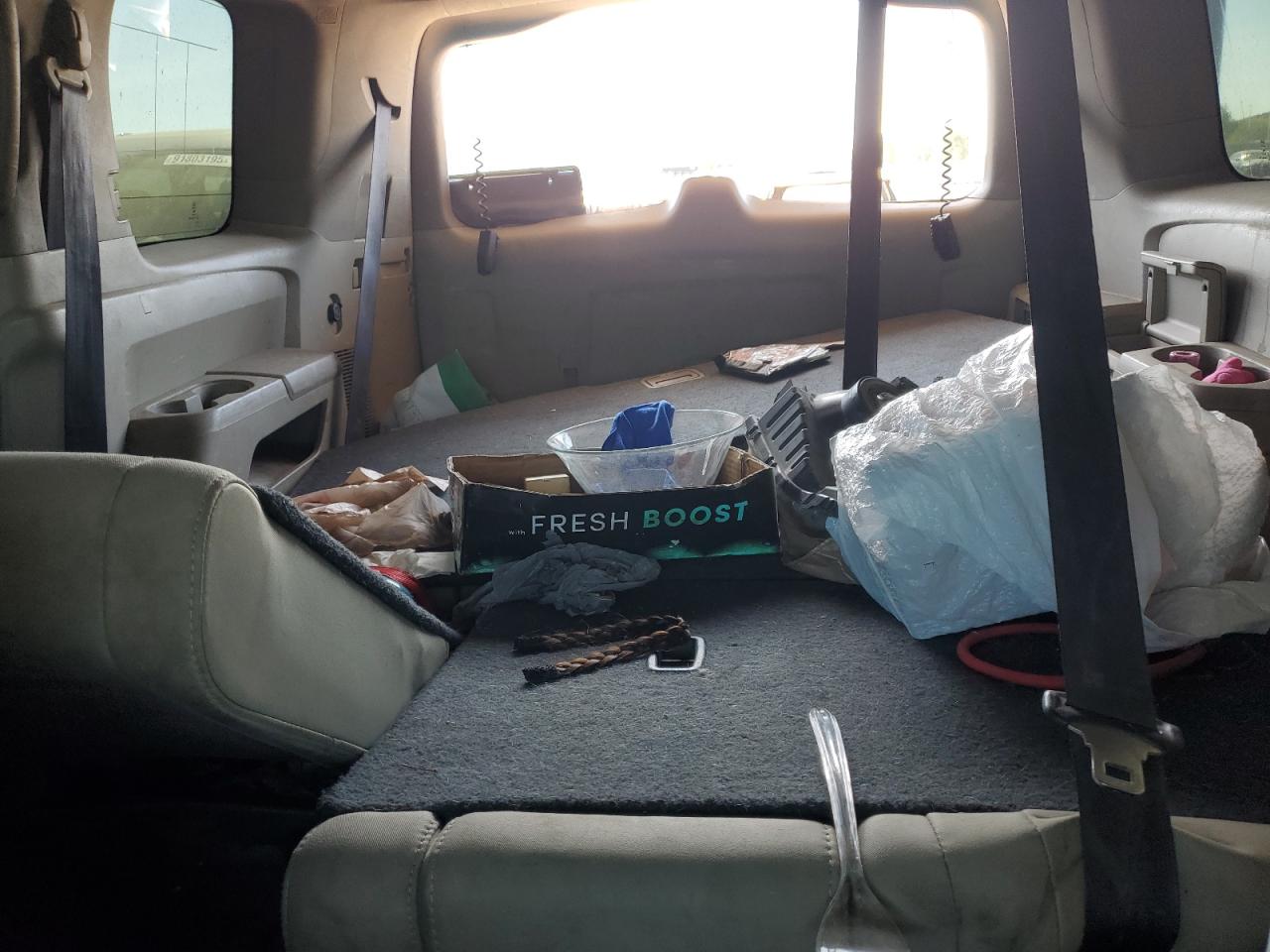 2011 Honda Pilot Ex VIN: 5FNYF3H46BB050531 Lot: 91521385