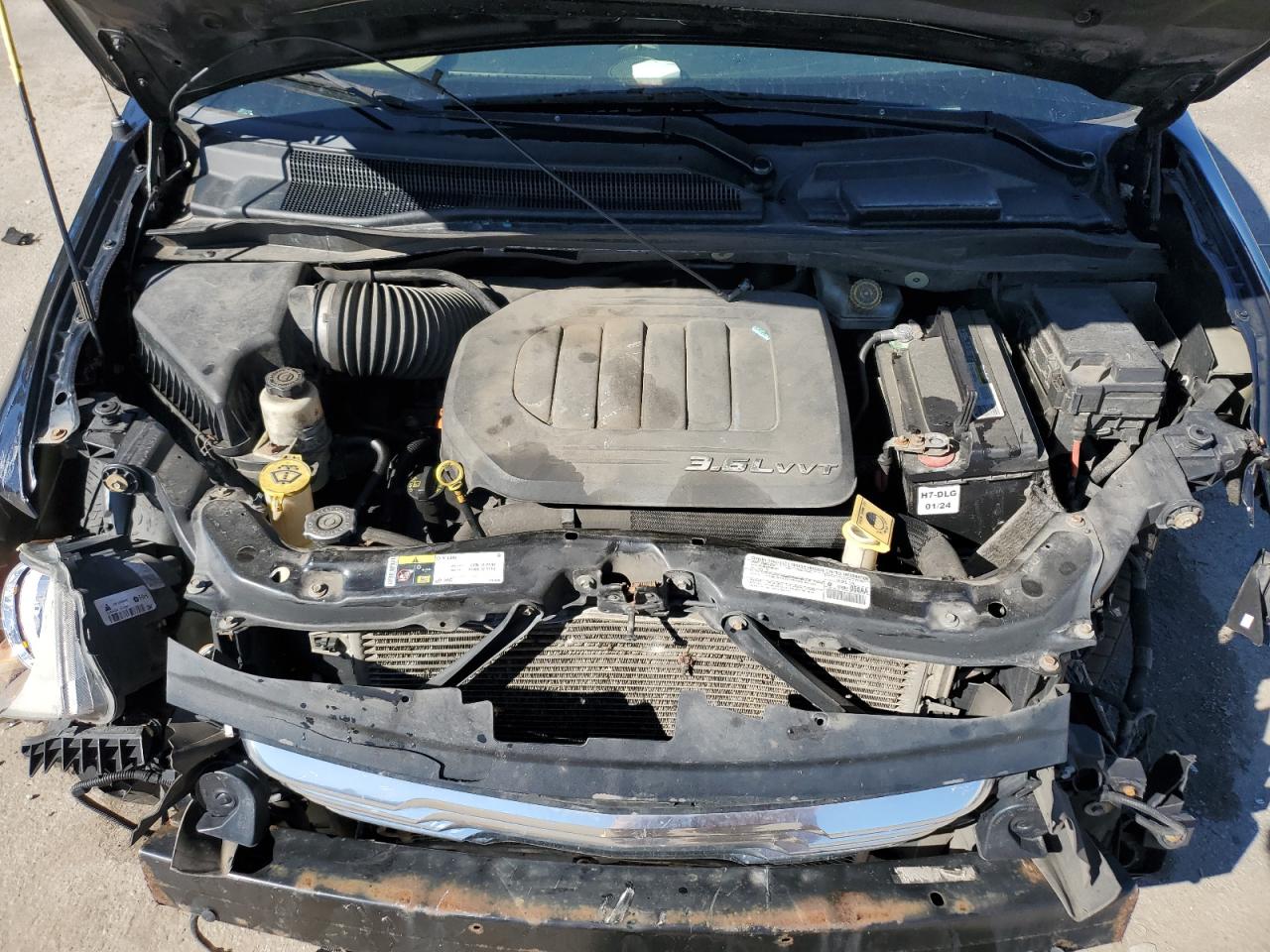 2014 Chrysler Town & Country Touring VIN: 2C4RC1BG4ER157090 Lot: 91680865