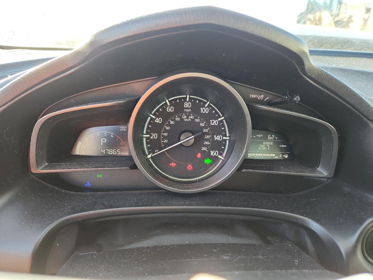 2018 Mazda 3 Touring VIN: 3MZBN1V30JM182006 Lot: 91116625