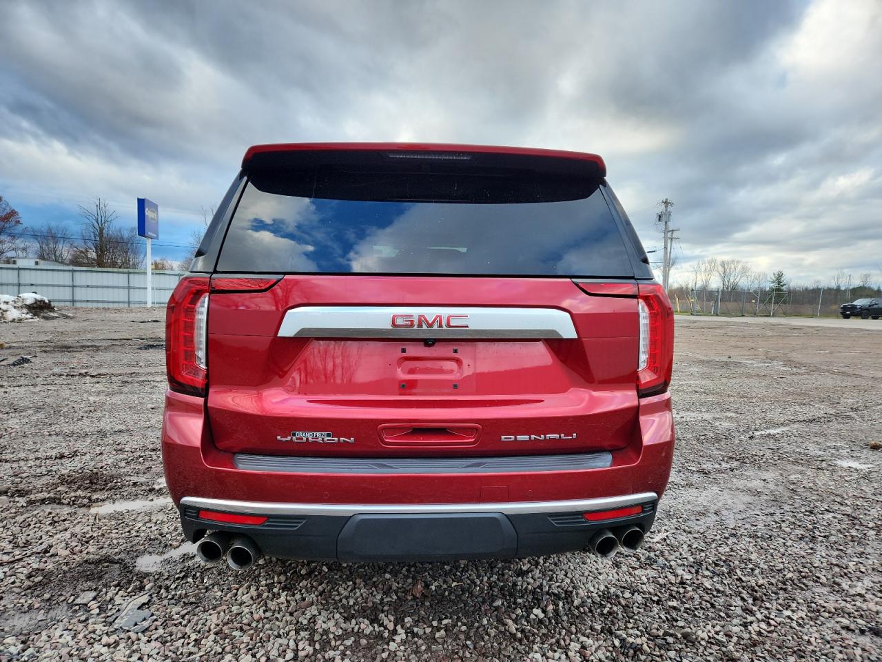 2024 GMC Yukon Xl Denali VIN: 1GKS2JKL0RR135640 Lot: 93263235