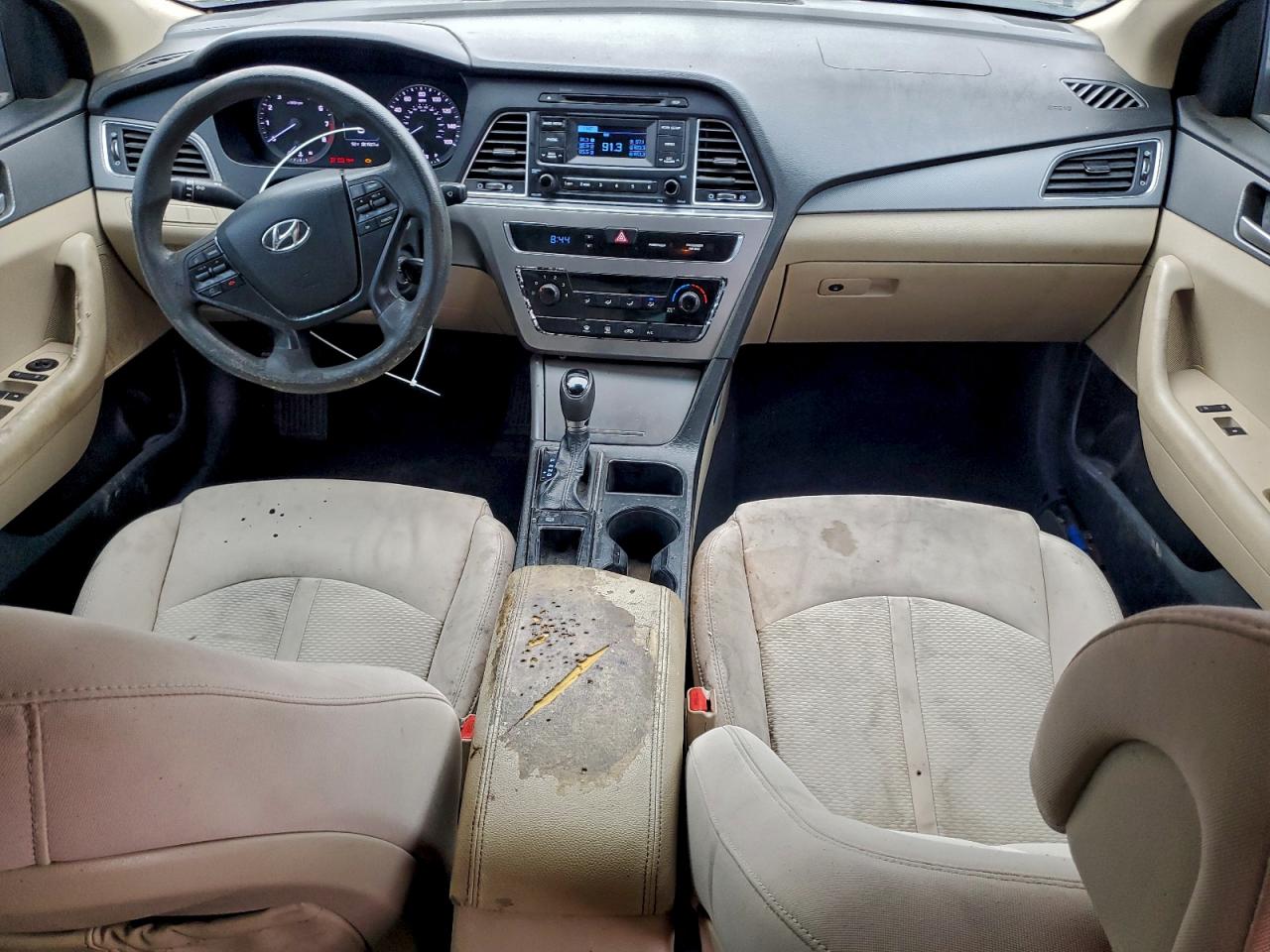 2015 Hyundai Sonata Se VIN: 5NPE24AF2FH174402 Lot: 94411615