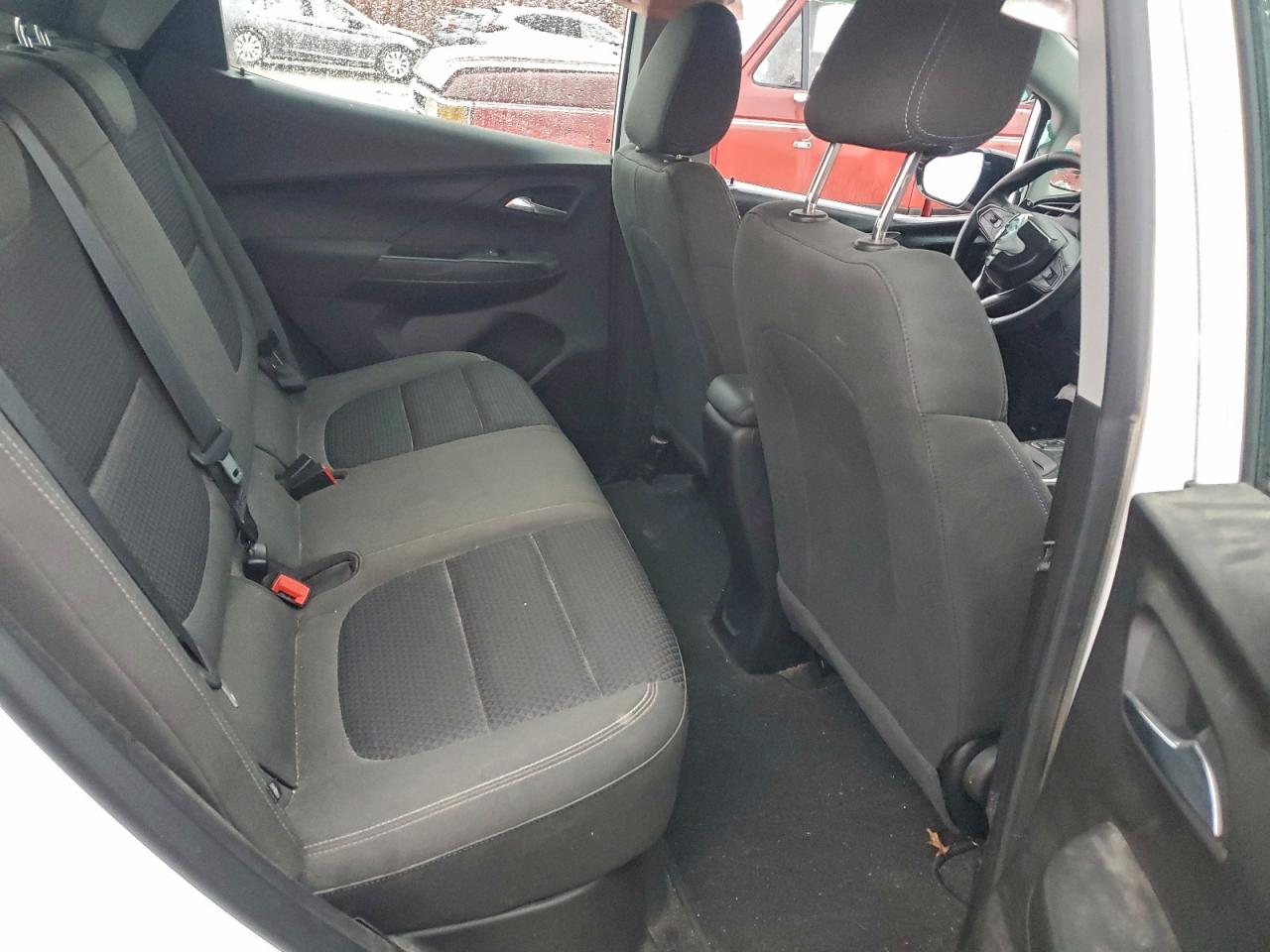 2023 Chevrolet Bolt Ev 1Lt VIN: 1G1FW6S08P4102697 Lot: 93823745