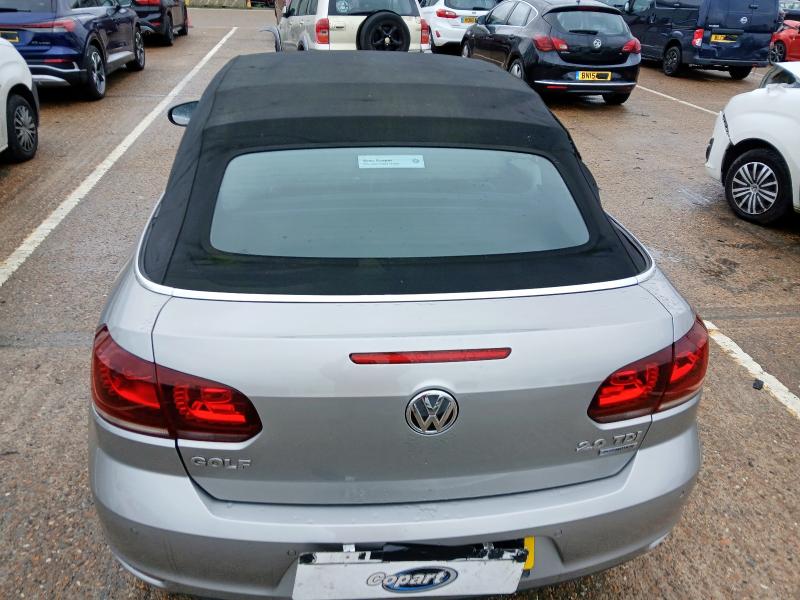 2014 VOLKSWAGEN GOLF 2.0 TDI BLUEMOTION TECH GT 2DR