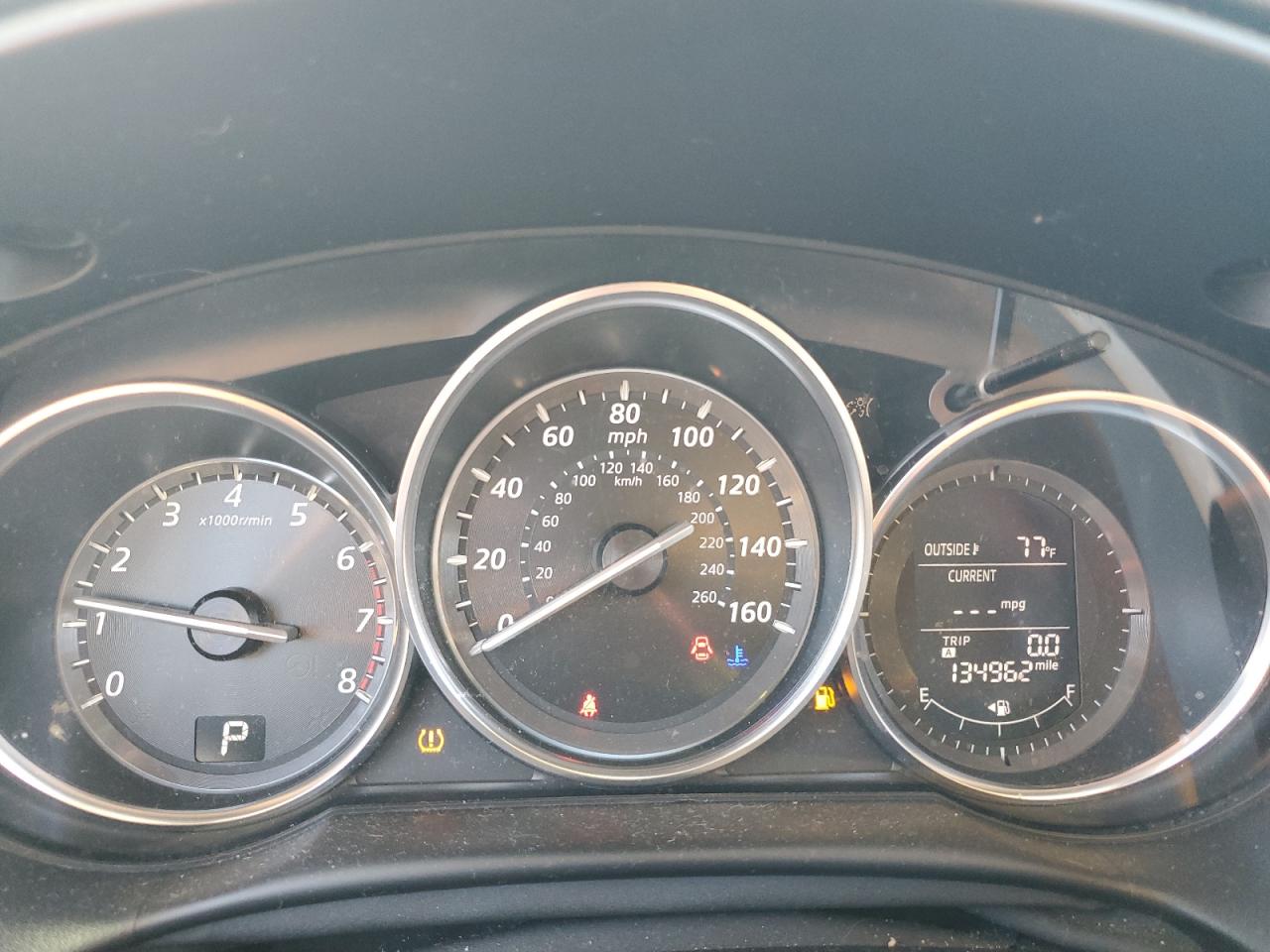 2015 Mazda Cx-5 Gt VIN: JM3KE4DY4F0484885 Lot: 91089295