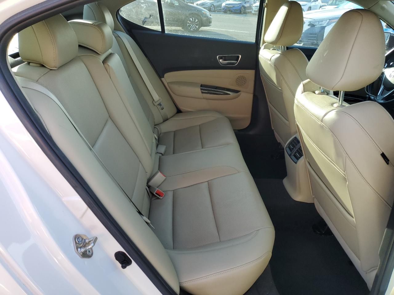 2020 Acura Tlx Technology VIN: 19UUB1F58LA014054 Lot: 92534825