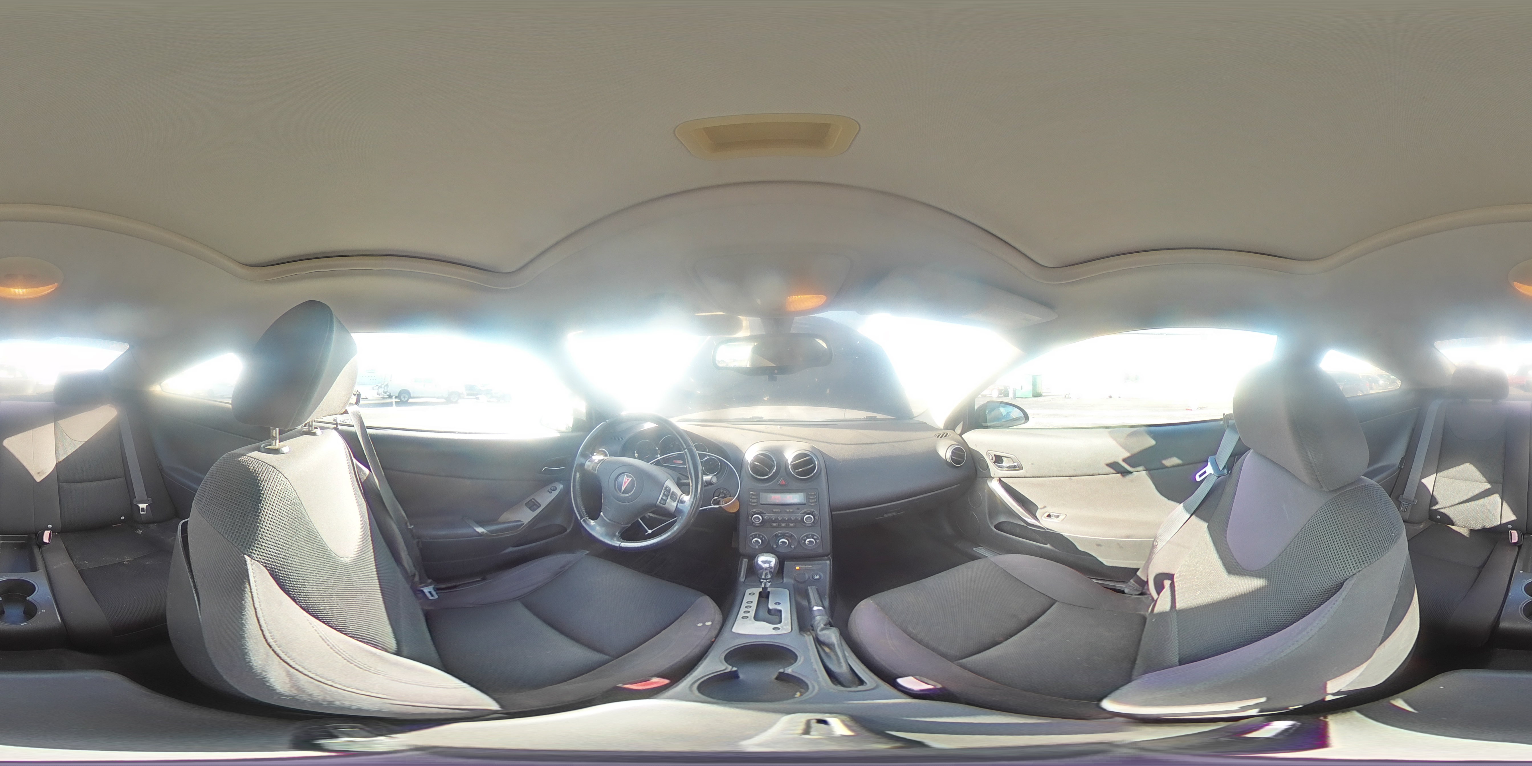 2008 Pontiac G6 Gt VIN: 1G2ZH17N484100702 Lot: 94052725