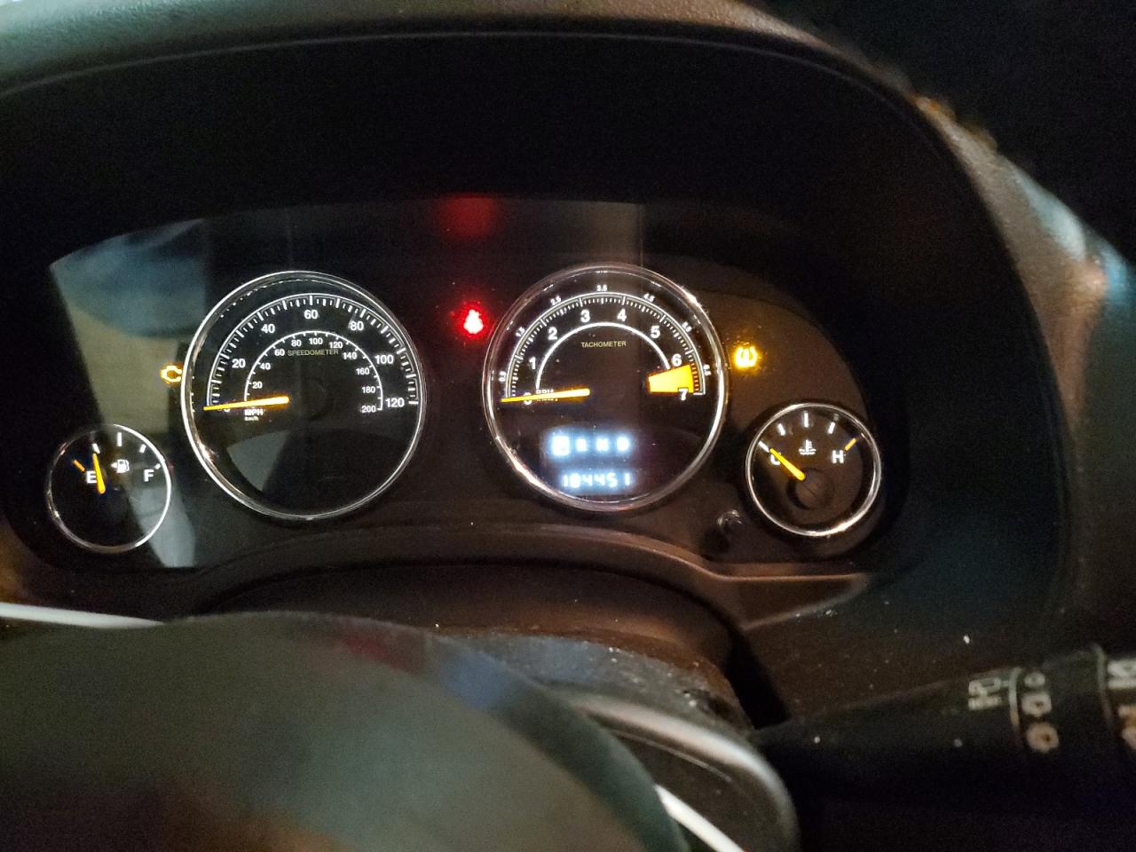 2016 Jeep Compass Latitude VIN: 1C4NJDEB9GD712661 Lot: 92910775