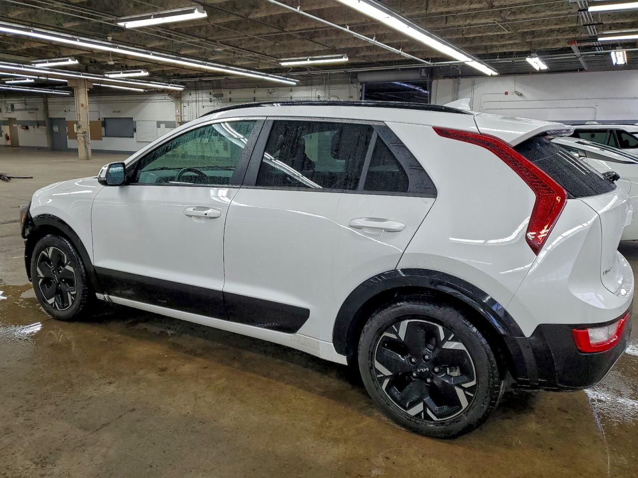 2023 Kia Niro Wind VIN: KNDCR3L17P5045247 Lot: 94279575