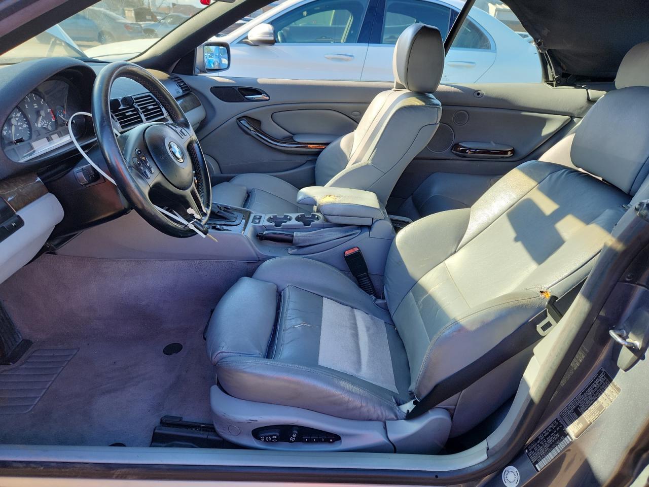 2002 BMW 325 Ci VIN: WBABS33462PG88633 Lot: 91940065