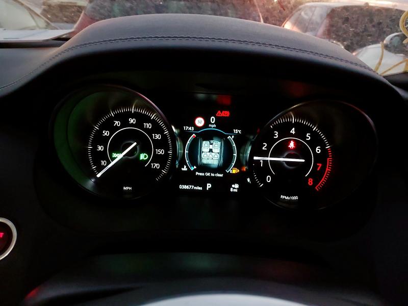 2019 JAGUAR E-PACE 2.0 [200] R-DYNAMIC SE 5DR AUTO