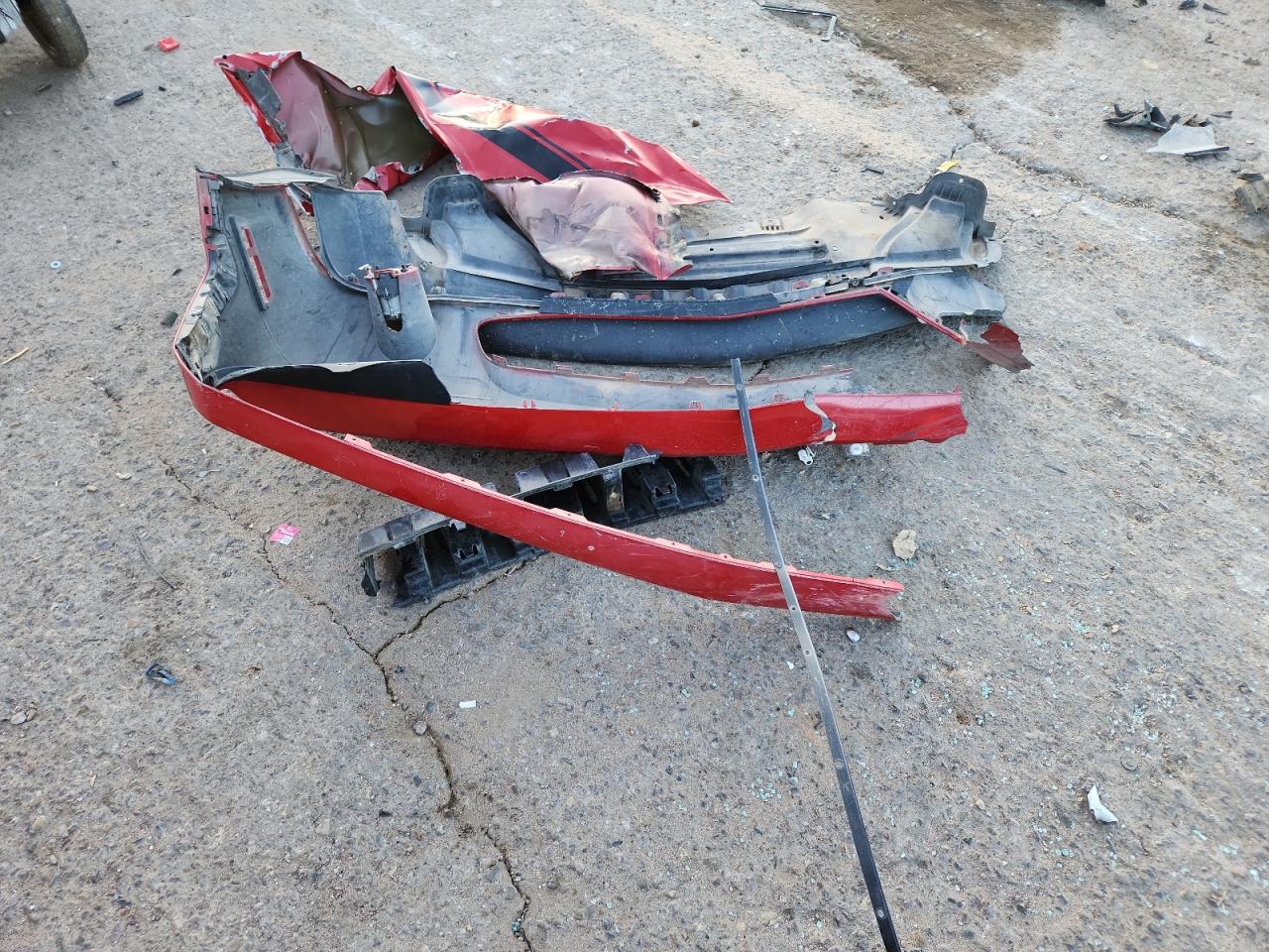 2012 Dodge Challenger R/T VIN: 2C3CDYBTXCH246386 Lot: 91873865